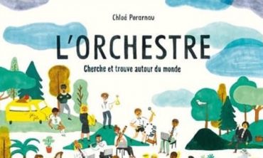 The orchestra, search and find around the world